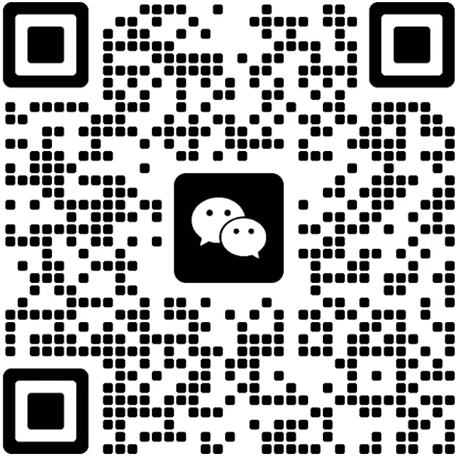 Developer WeChat QR code